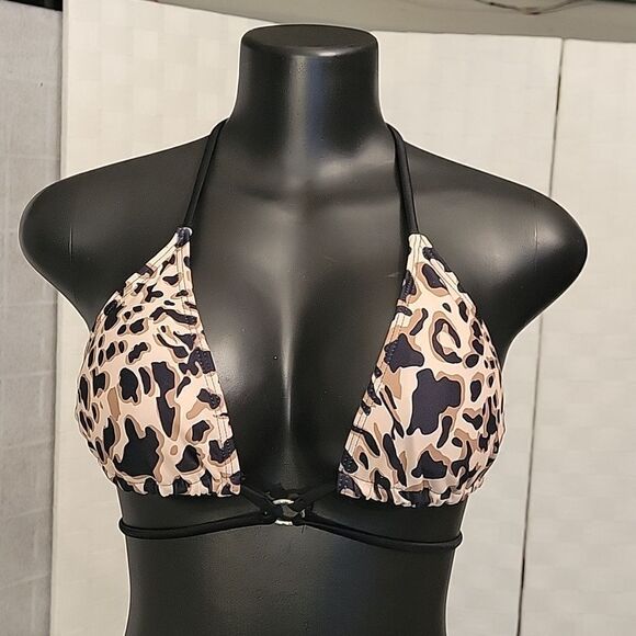 BRAND NEW RUZIYOOG BIKINI SETS WOMEN BIKINI LEOPARD SWIMSUIT TWO PIECE SET - Picture 13 of 16